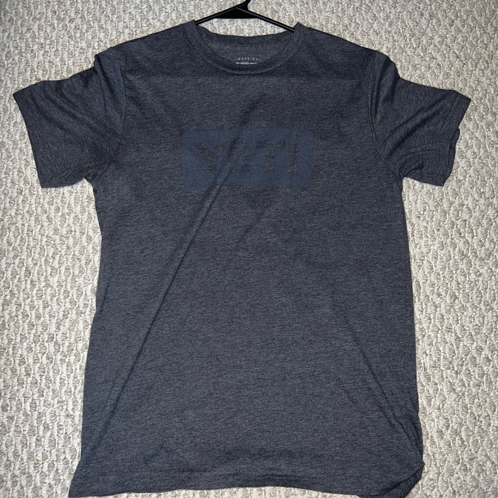 Mens Yeti Tee